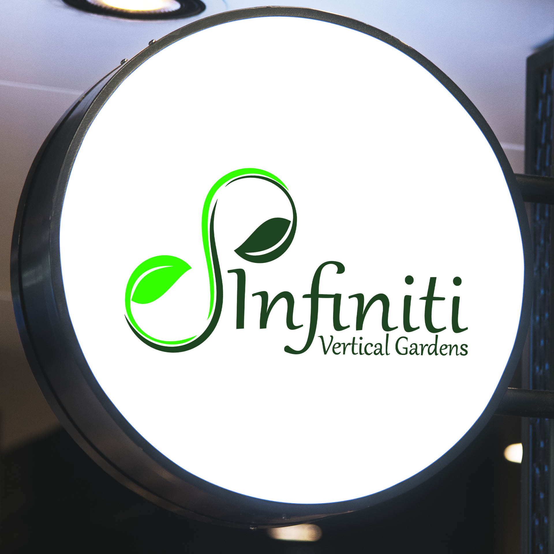 Inifiniti Vertical Gardens